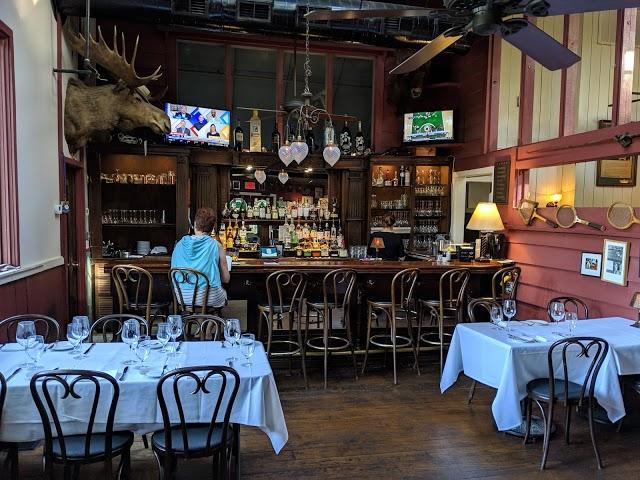 CQ's Restaurant