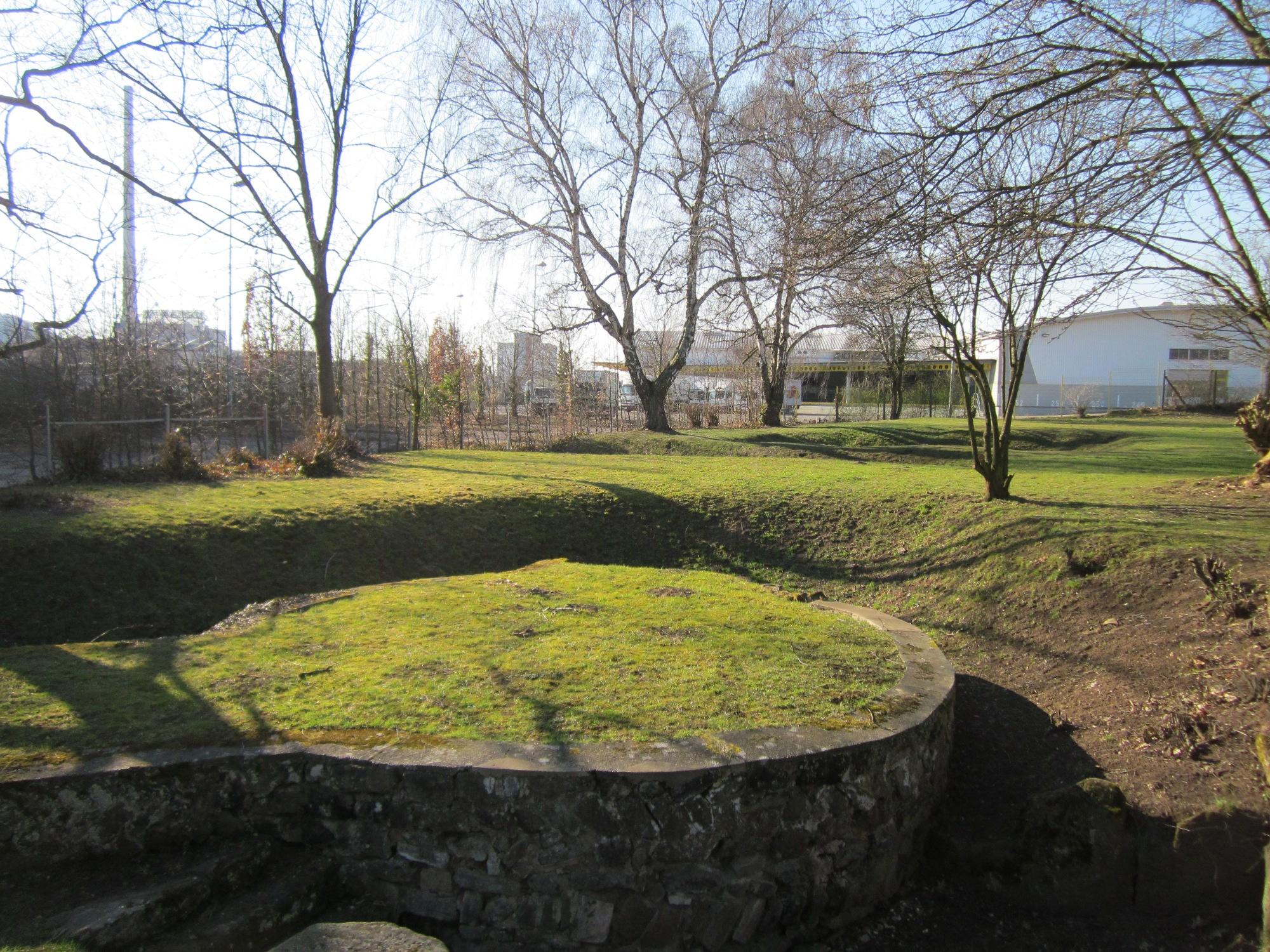 Römerkastell Saarbrücken