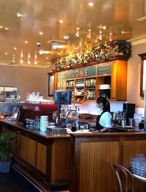 Dome Cafe
