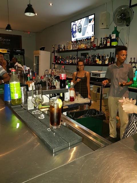 Champs Sports Bar