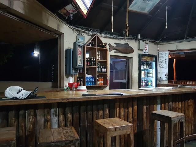 Far Out Fish Hut & Beer Joint