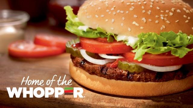 Burger King Norwood Drive