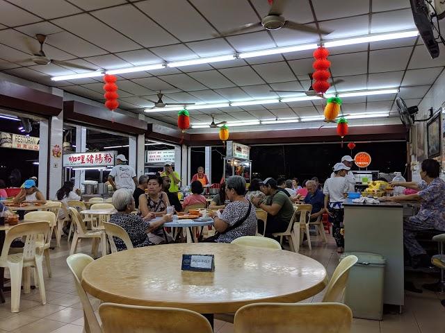 Restoran Ahwa Hokkien Mee