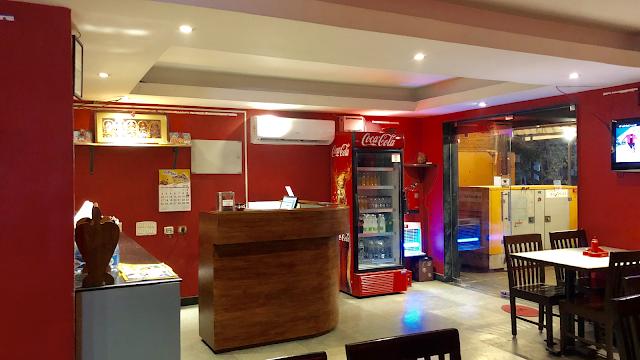 Goodman Restaurant Pondy