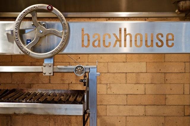 Backhouse Restaurant