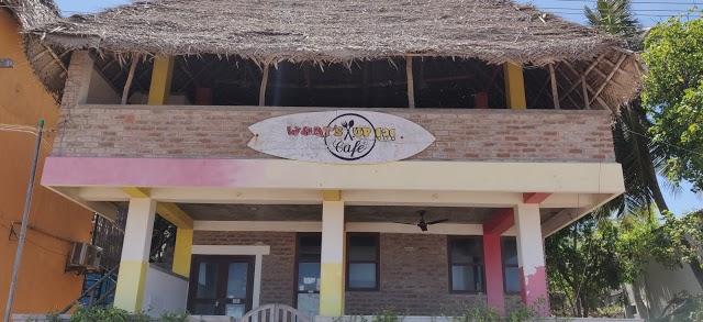 whats up cafe
