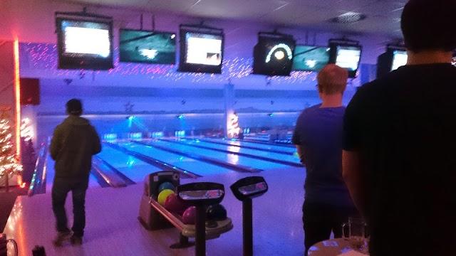 Seaside Bowling-Center