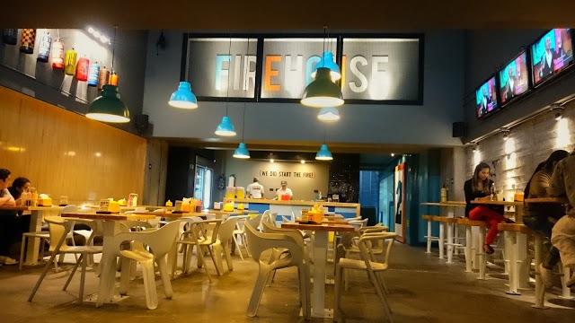 Firehouse Sao Paulo Plaza