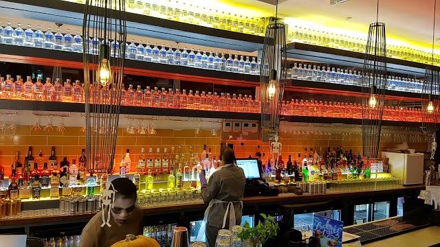 Luxford Bar & Kitchen