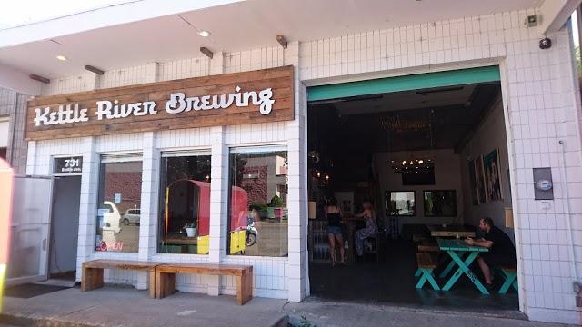 Kettle River Brewing Co