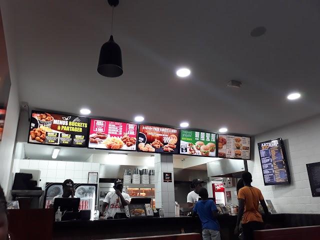 Southern Fried Chicken