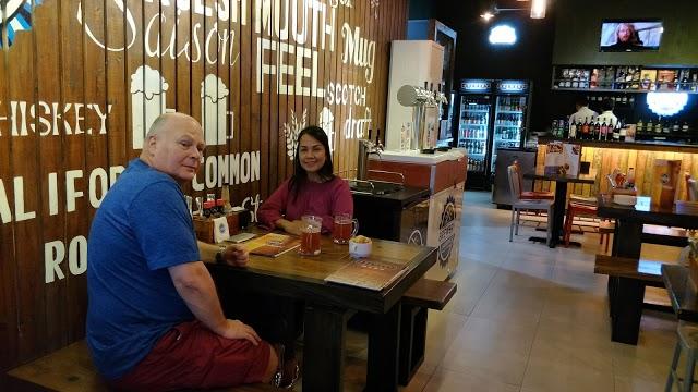 Brewery Gastropub Paseo Bacolod