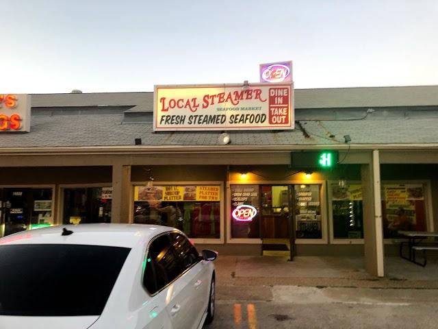 Local Steamer Seafood Market
