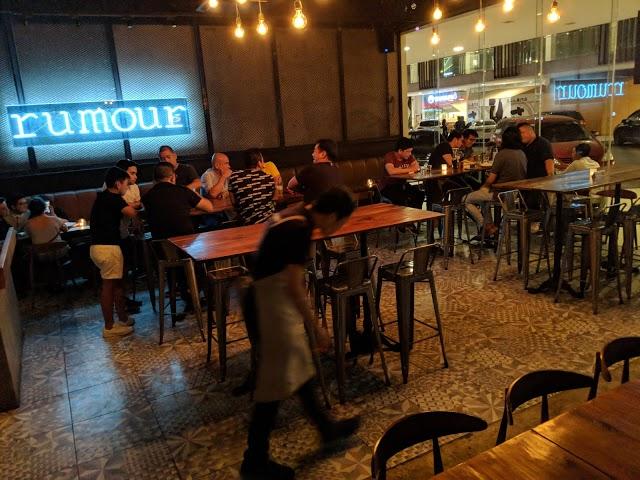 Rumour Gastropub