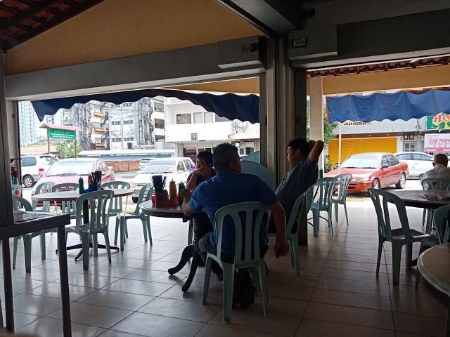 萬鴻香茶樓 Ban Hong Xiang Tea House