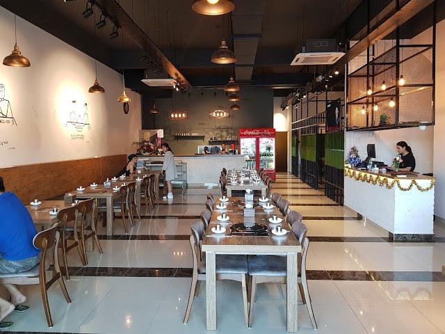 Sisters BBQ Korean Family Restaurant