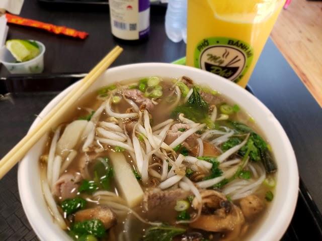 My Pho of Boone