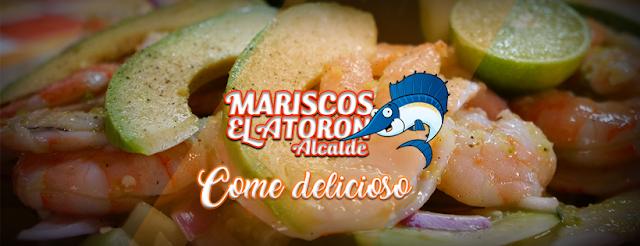 Mariscos el Atoron Alcalde