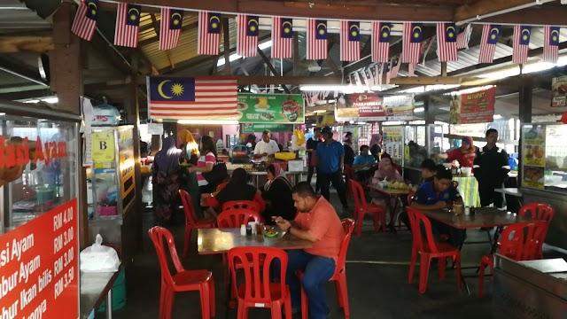 Warung Hajjah Robiah