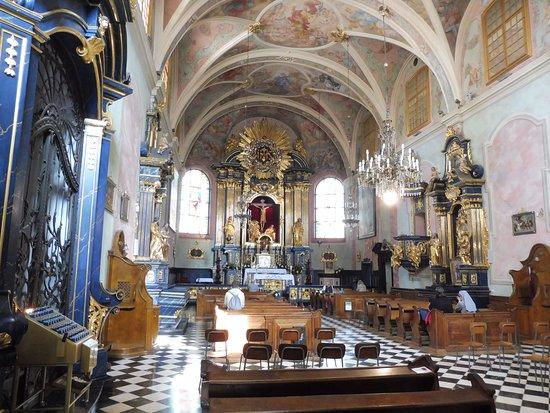 Saint Barbara's Church