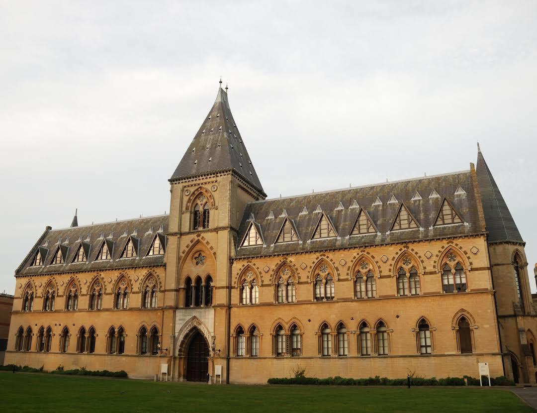 Oxford University Museum of Natural History