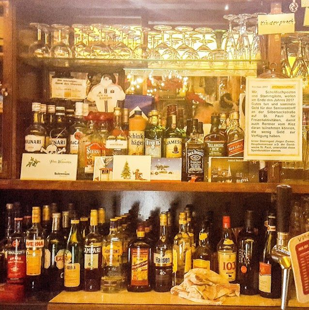 Zum Schellfischposten