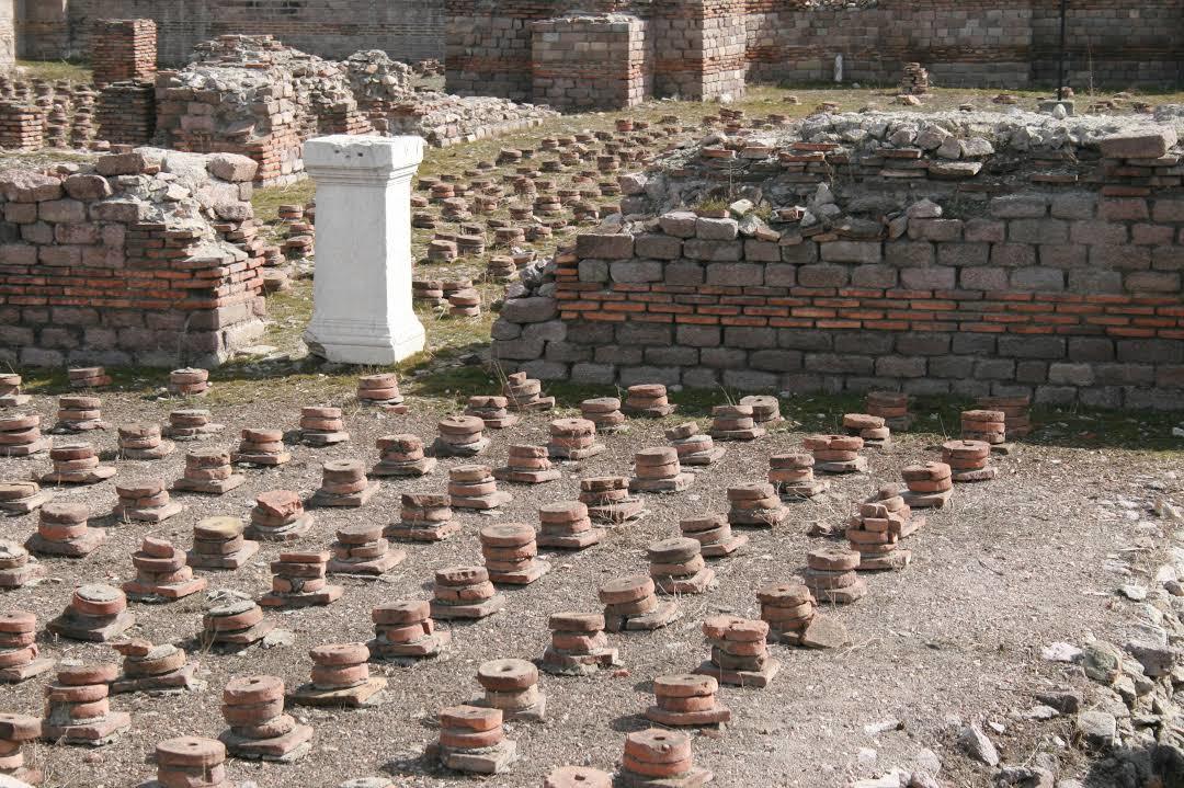 Roman Baths of Ankara