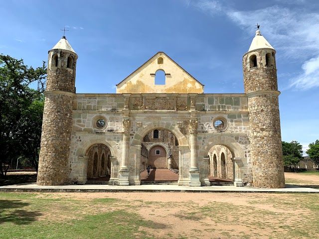 Ex Convent of Guerrero Cuilapam