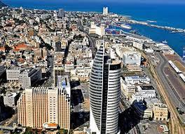 Downtown, Haifa