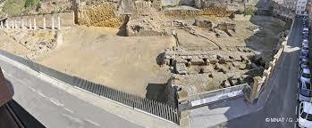 Roman theatre of Tarraco