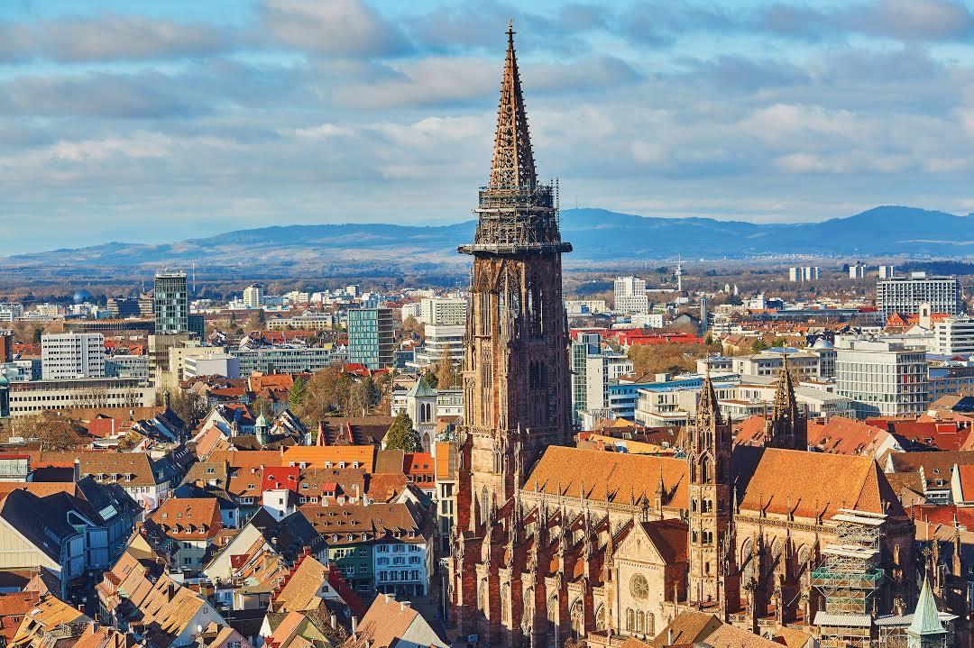 Freiburger Münster
