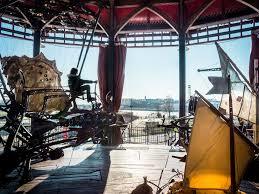 Carrousel of the Marine Worlds