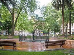 Jardines de Albia Lorategiak