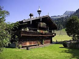 Bauernhausmuseum Hinterobernau Kitzbühel