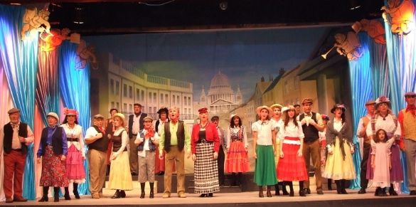 Salon Varietes Theatre