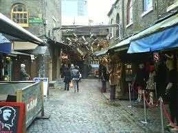 The Stables Market