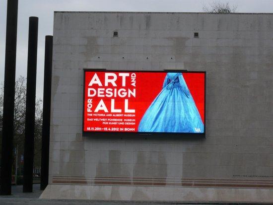 Kunst- und Ausstellungshalle der Bundesrepublik Deutschland