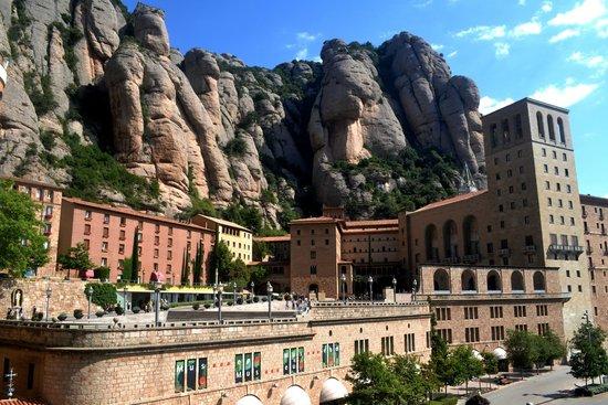 Abadia de Montserrat