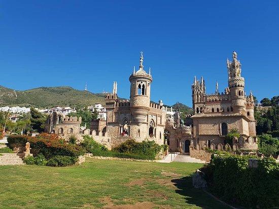 Castillo de Colomares