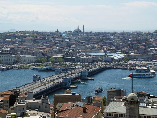 Galata Koprusu