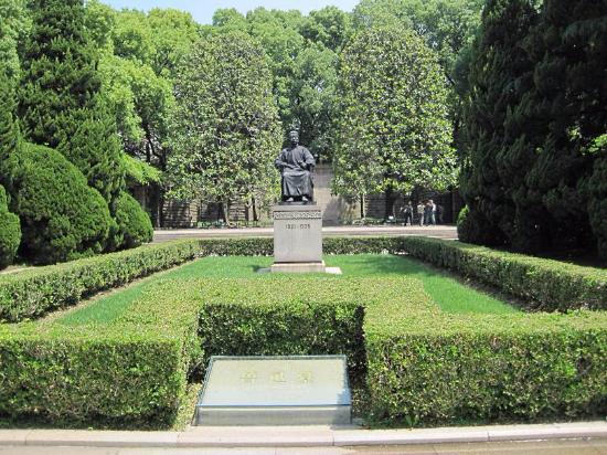 Lu Xun Memorial and Gravesite