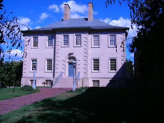 Carlyle House