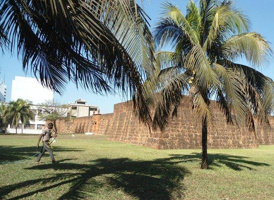 Fortaleza of Maputo