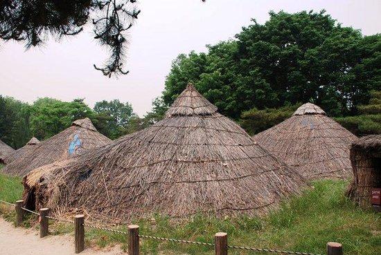Amsadong Pre-history Settlement Site