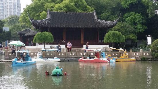 Yanshan Garden