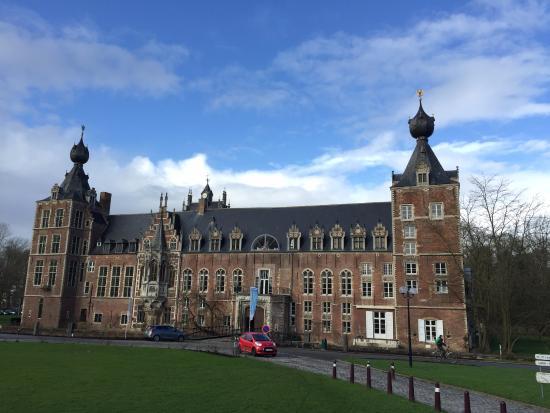 Arenberg Castle