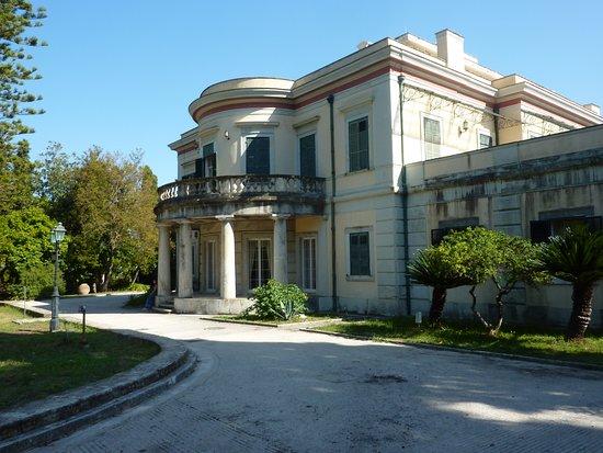 Mayor Mon Repos Palace
