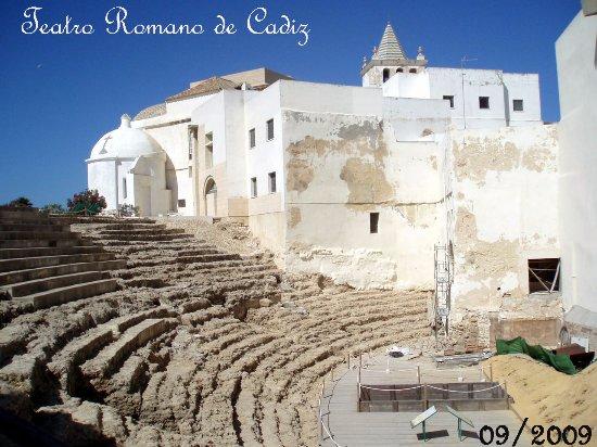Cadiz Roman Theater