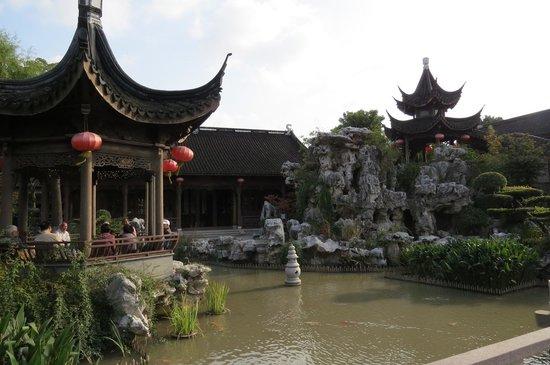 Taiyuan Garden