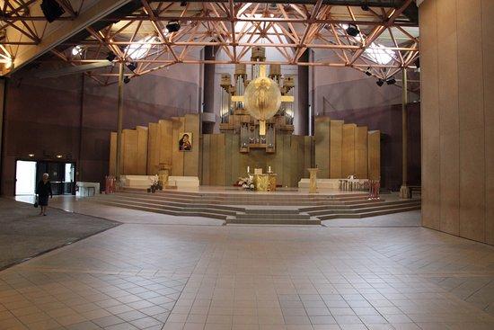 Church of Saint Bernadette